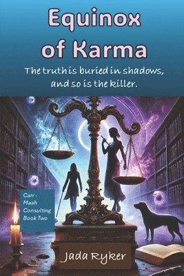 bokomslag Equinox of Karma