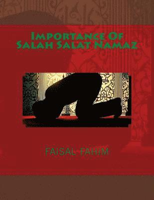 bokomslag Importance Of Salah Salat Namaz