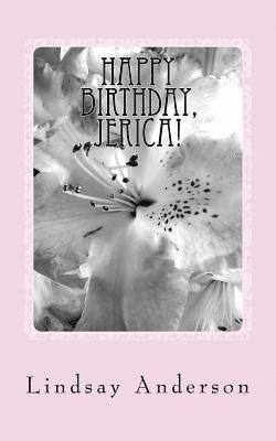 Lindsay Anderson - Happy Birthday, Jerica!: A Jerica Samuels Novel, Häftad