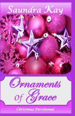 bokomslag Ornaments of Grace: Christmas Devotional