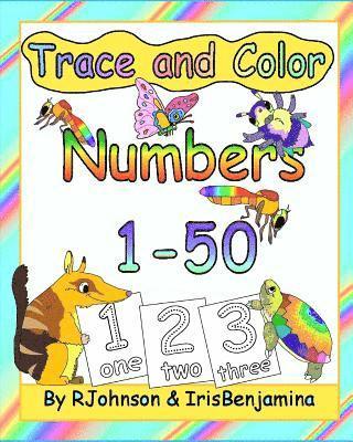 Trace and Color Numbers 1