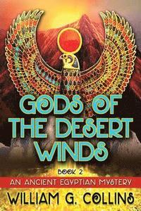 bokomslag Gods of the Desert Winds Book 2