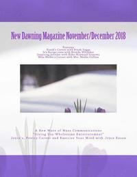 bokomslag New Dawning Magazine November/December 2018