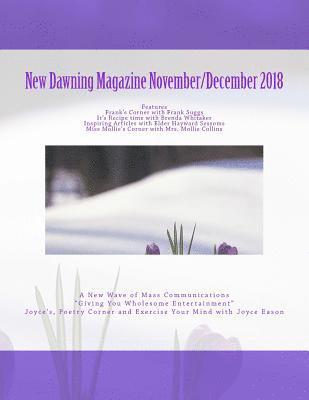 New Dawning Magazine November/December 2018 1