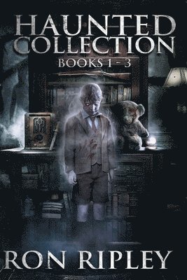 bokomslag Haunted Collection Series