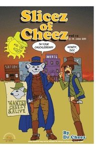 bokomslag Slicez Of Cheez Vol 15