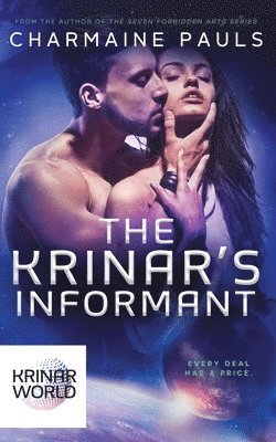 The Krinar's Informant 1