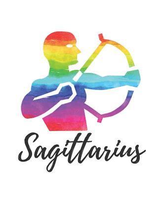 My Astrology Journals - Sagittarius: Sagittarius Cornell Notes, Häftad