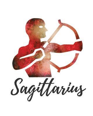 bokomslag Sagittarius: Sagittarius Cornell Notes