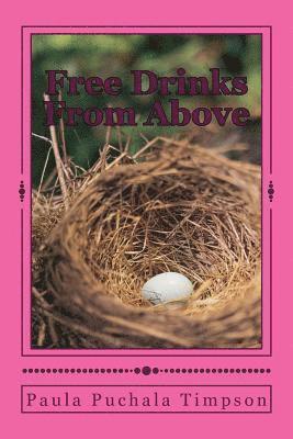 bokomslag Free Drinks From Above: Poems and Prose On the Wisdom of Not Drinking