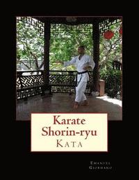 bokomslag Karate Shorin-ryu - Kata