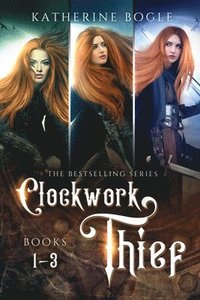 bokomslag Clockwork Thief: Books 1-3