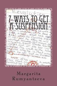 bokomslag 7 Ways to Get a Suspension