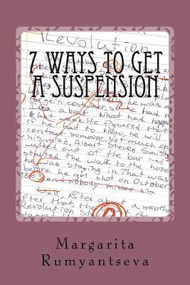 bokomslag 7 Ways to Get a Suspension