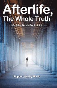 bokomslag Afterlife, The Whole Truth: Life After Death Books I & II