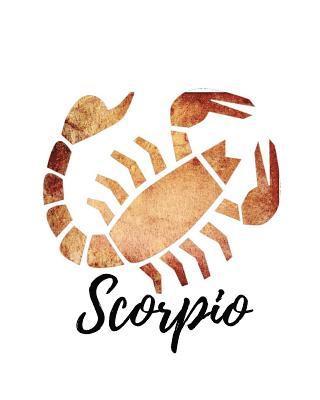 bokomslag Scorpio: Scorpio Cornell Notes