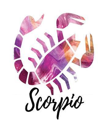 bokomslag Scorpio: Scorpio Cornell Notes