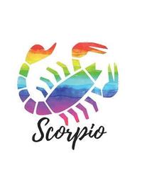 bokomslag Scorpio: Scorpio Cornell Notes