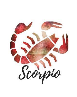 bokomslag Scorpio: Scorpio Cornell Notes