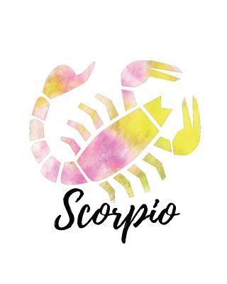 bokomslag Scorpio: Scorpio Cornell Notes