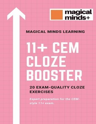 11+ CEM Cloze Tests 1