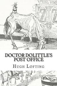 bokomslag Doctor Dolittle's Post Office