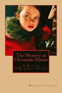 bokomslag The Mystery at Christmas Manor: A Kittie O'Blakely Story