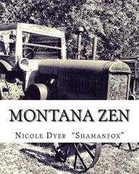 bokomslag Montana Zen