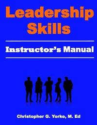 bokomslag Leadership Skills Instructor's Manual