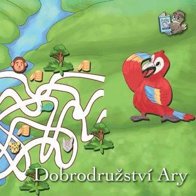 bokomslag Arovo Dobrodruzstvi