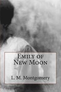 bokomslag Emily of New Moon