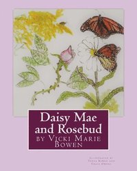 bokomslag Daisy Mae and Rosebud