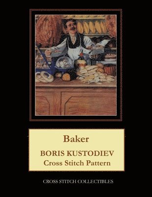 Kathleen George, Cross Stitch Collectibles, Cross  Stitch Collectibles - Baker, Häftad