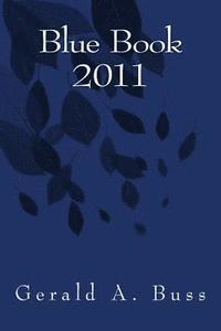 bokomslag Blue Book 2011