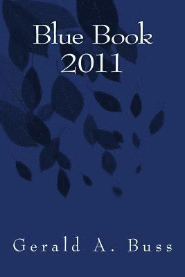 Blue Book 2011 1