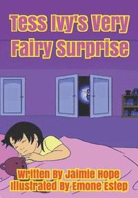 bokomslag Tess Ivy's Very Fairy Surprise