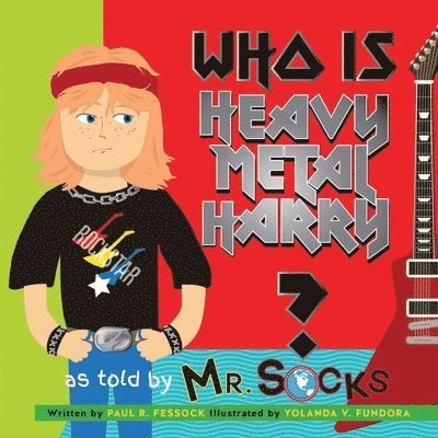 Who Is Heavy Metal Harry? 1