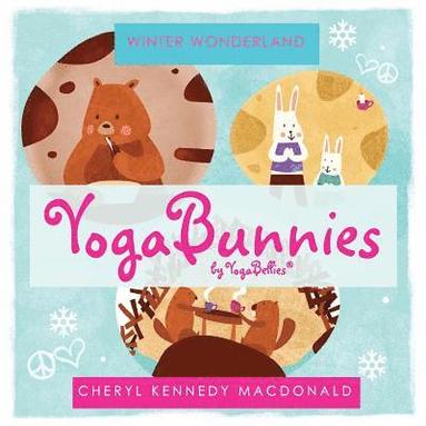 bokomslag YogaBunnies by YogaBellies