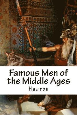 Poland, Haaren - Famous Men of the Middle Ages, Häftad
