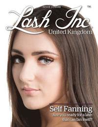 bokomslag Lash Inc. UK - Issue 3