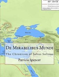 bokomslag De Mirabilibus Mundi: The Chronicon of Julius Solinus