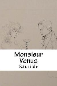 bokomslag Monsieur Venus