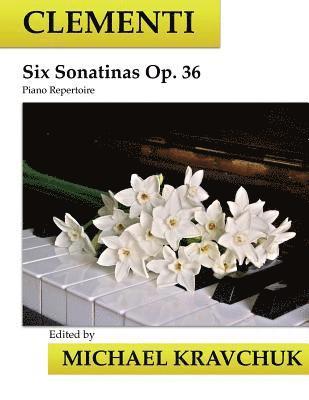 Clementi Six Sonatinas Op. 36 1