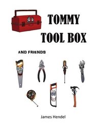 bokomslag Tommy Tool Box