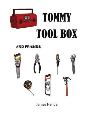 bokomslag Tommy Tool Box