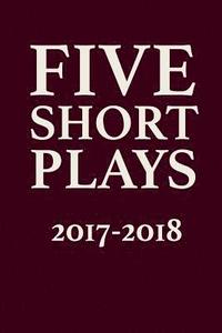 bokomslag Five Short Plays