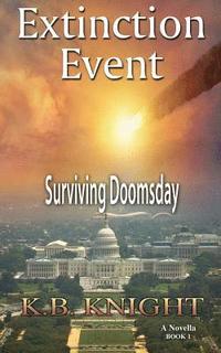 bokomslag Extinction Event: Surviving Doomsday