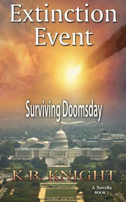 bokomslag Extinction Event: Surviving Doomsday