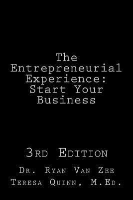 bokomslag The Entrepreneurial Experience: Start Your Business 3rd Edition