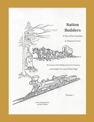 Nation Builders, Vol. 1: A Tale of Five Families 1